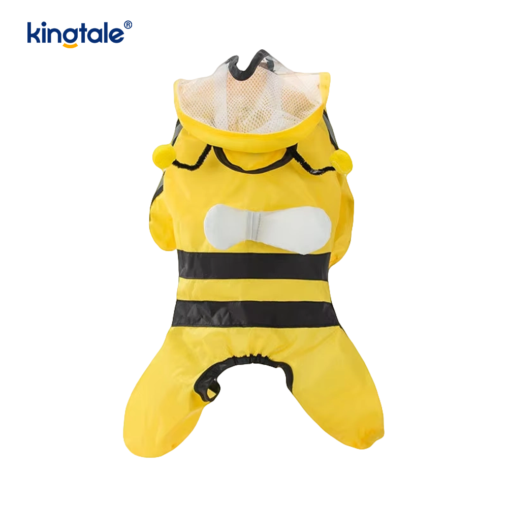 Hond regenjas