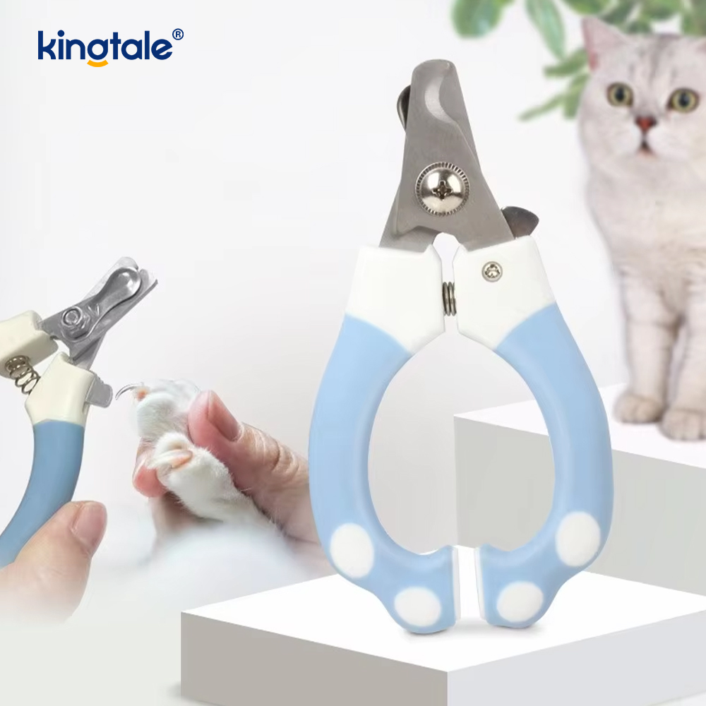 Roestvrij nagelknipper voor honden