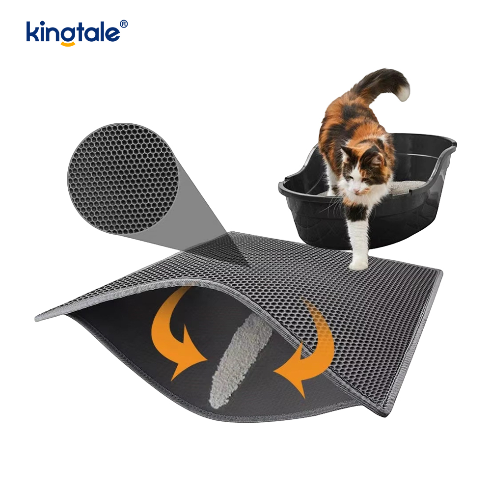 Kattenbakmat