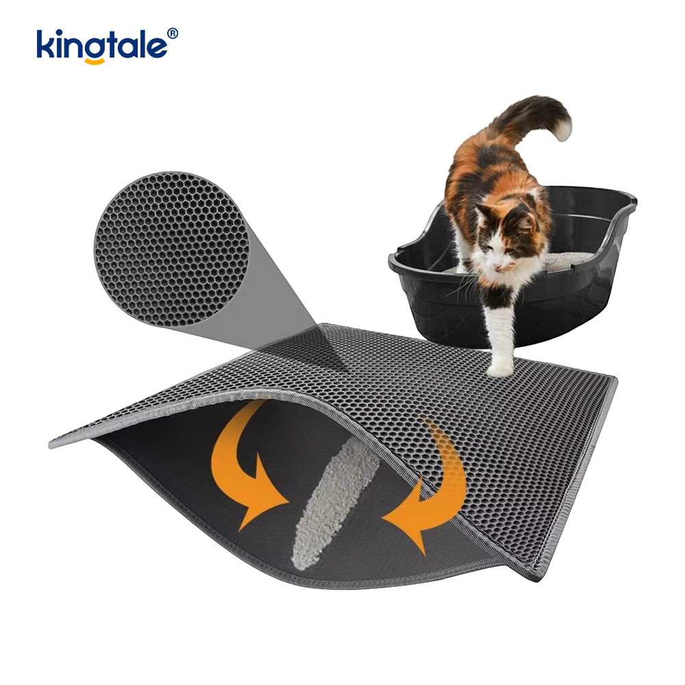Kattenbakmat