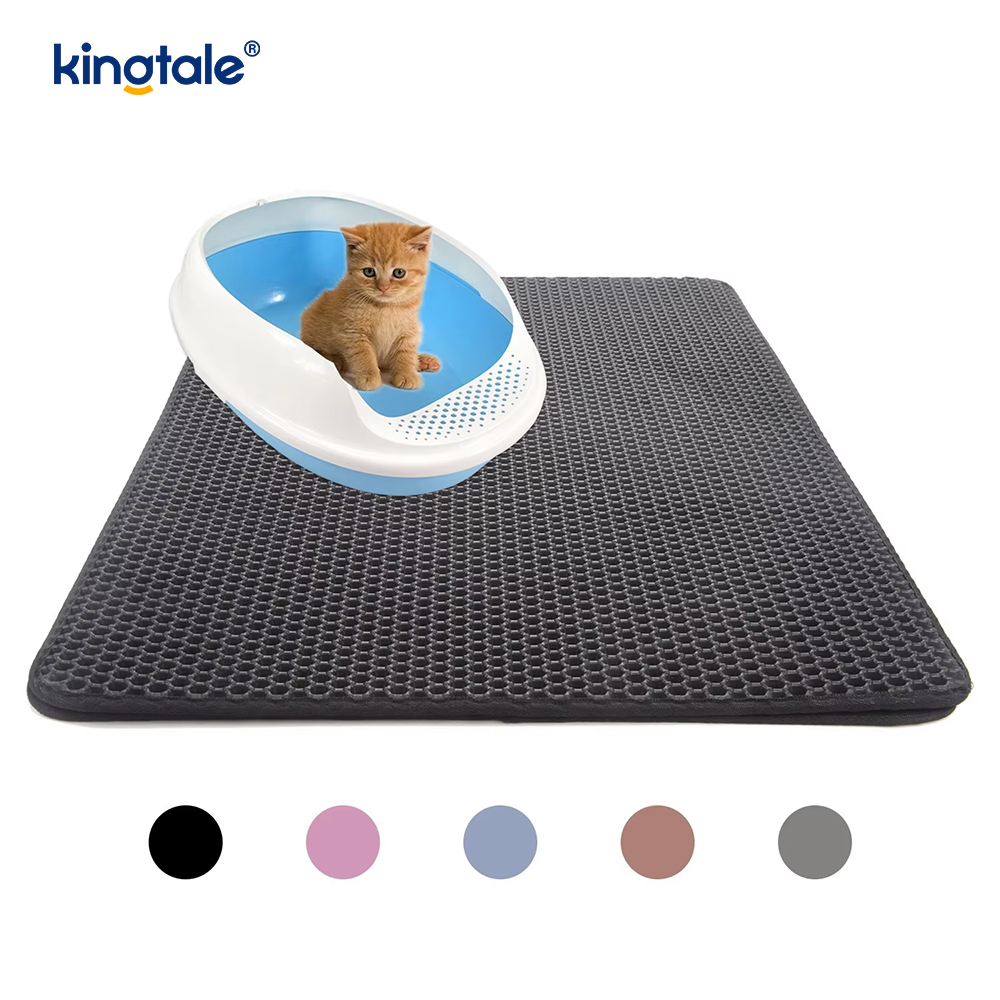 Kattenbakmat