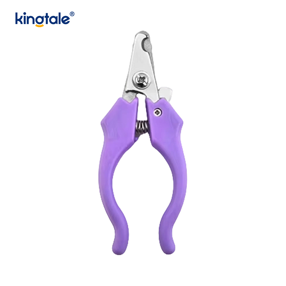 Nagelknipper in guillotinestijl