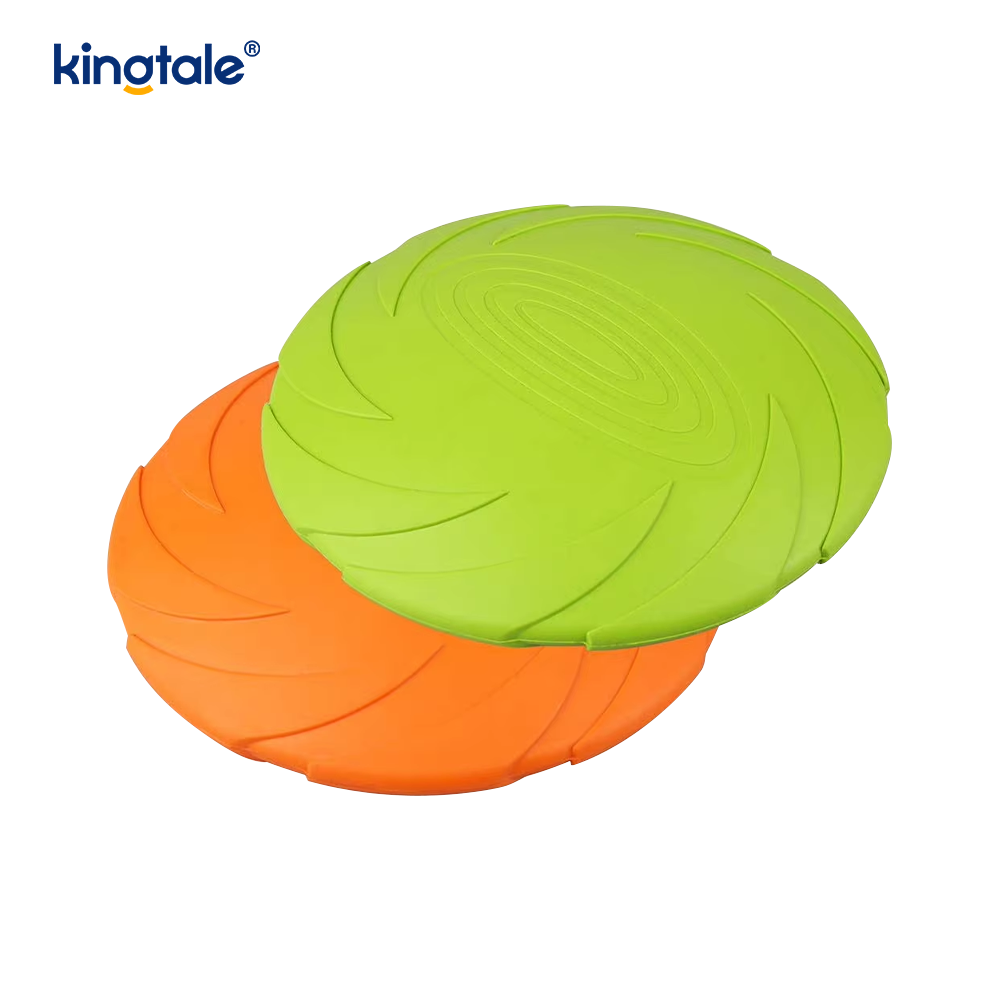 Frisbee voor huisdieren