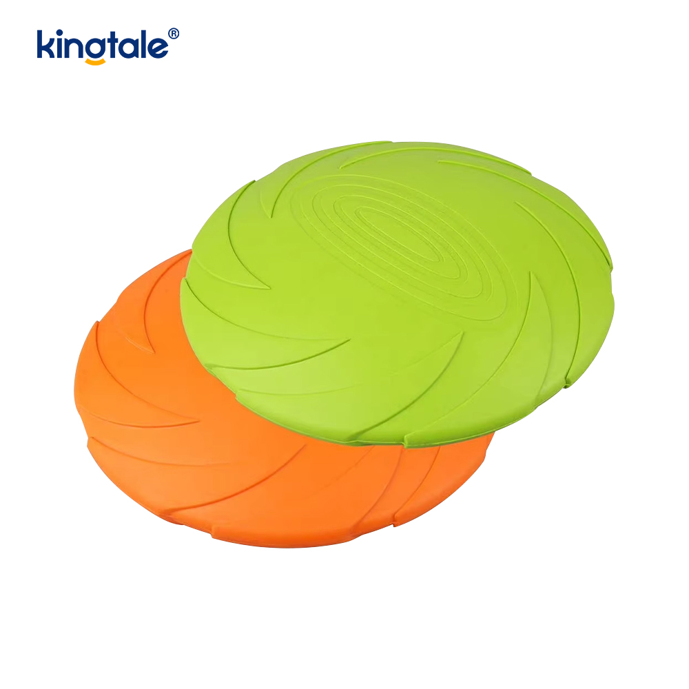 Frisbee voor huisdieren