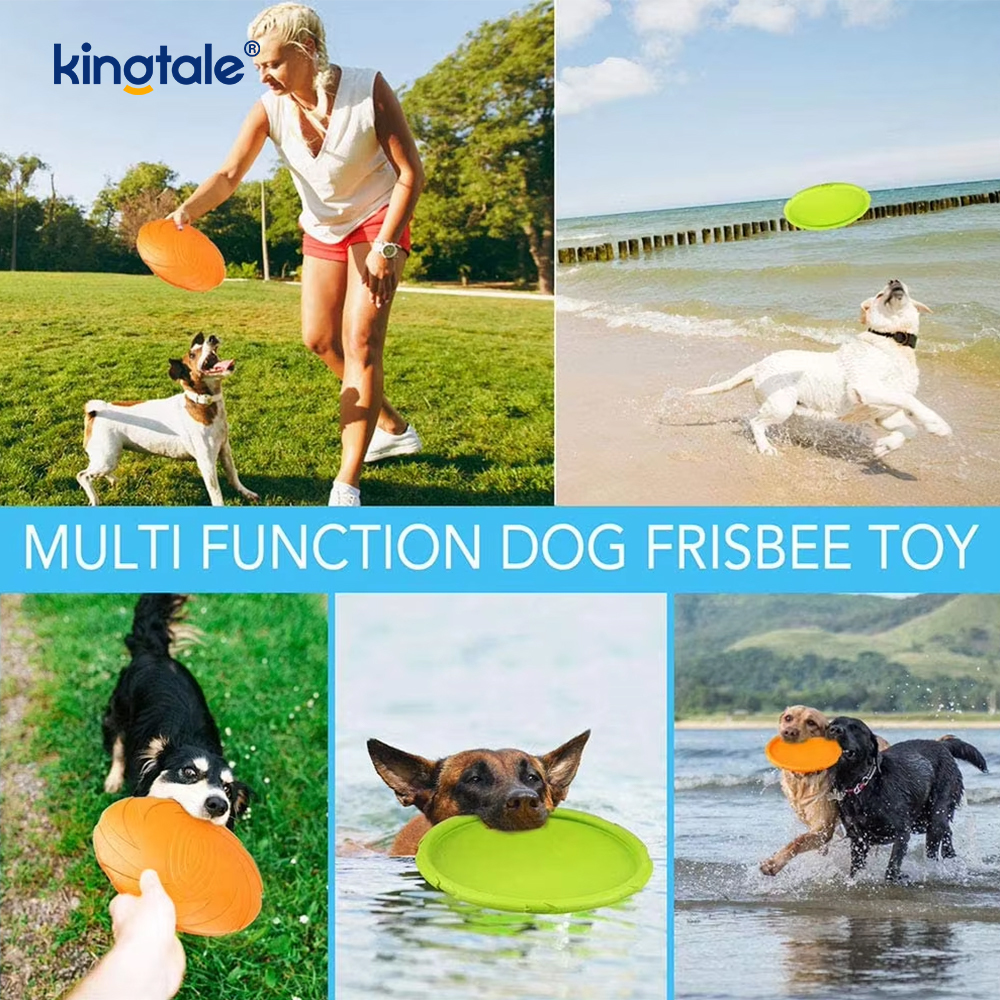 Frisbee voor huisdieren