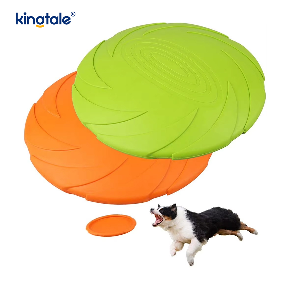Frisbee voor huisdieren