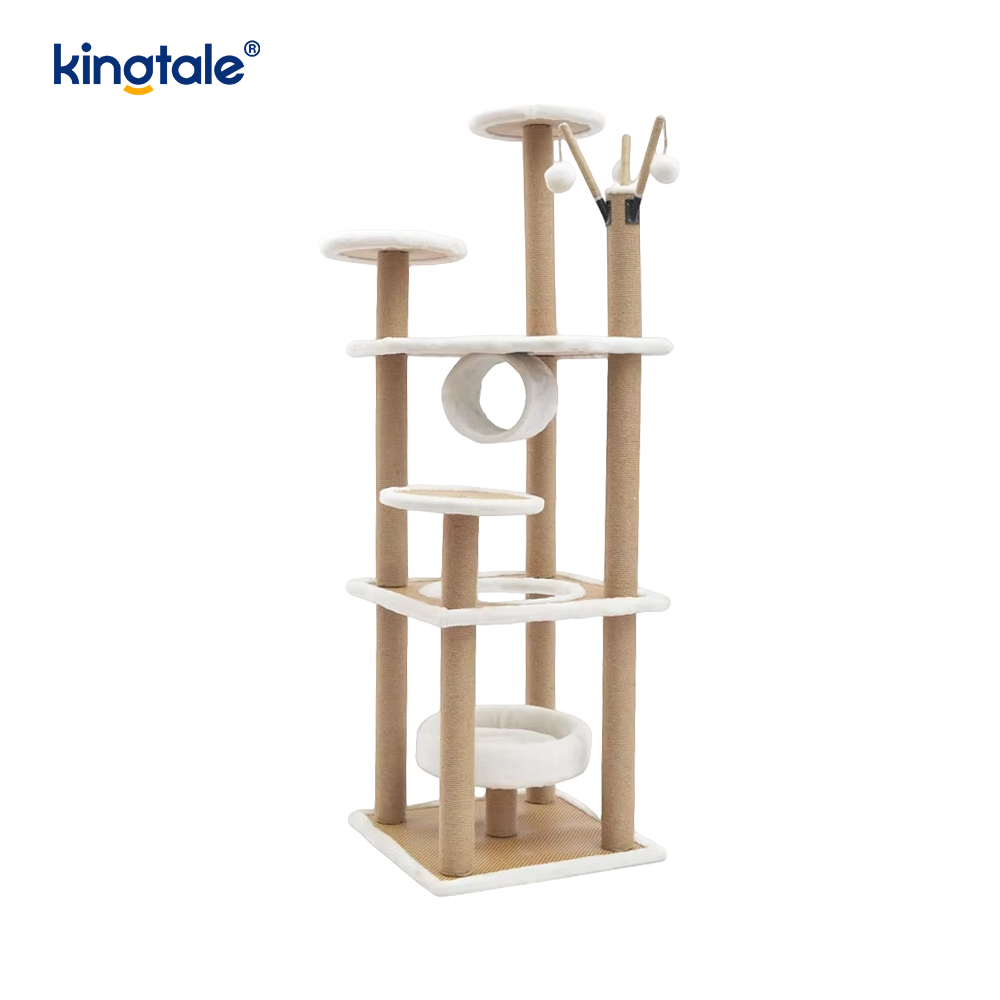 Kattentoren voor binnenkatten