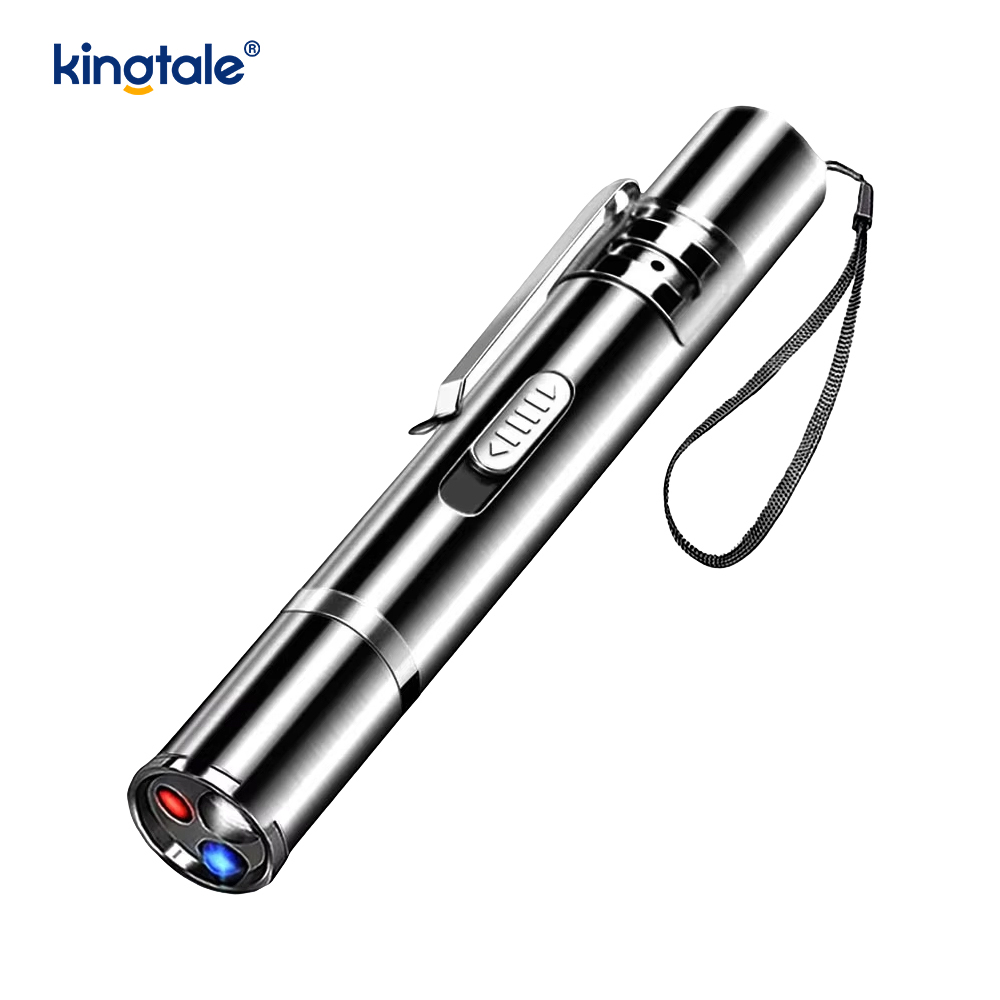 USB-oplaadbaar laserkattenspeeltje