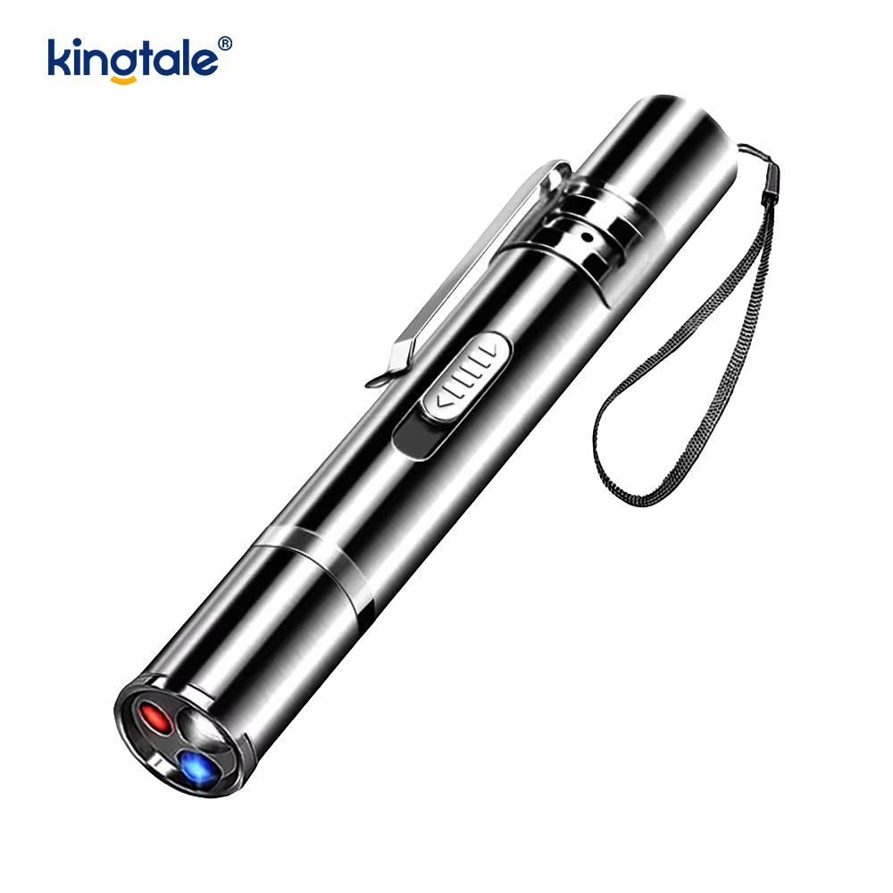 USB-oplaadbaar laserkattenspeeltje