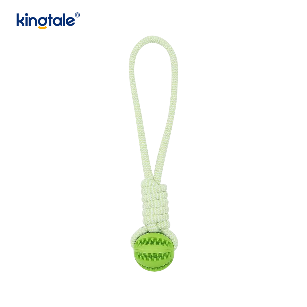 Knoop speelgoed bal