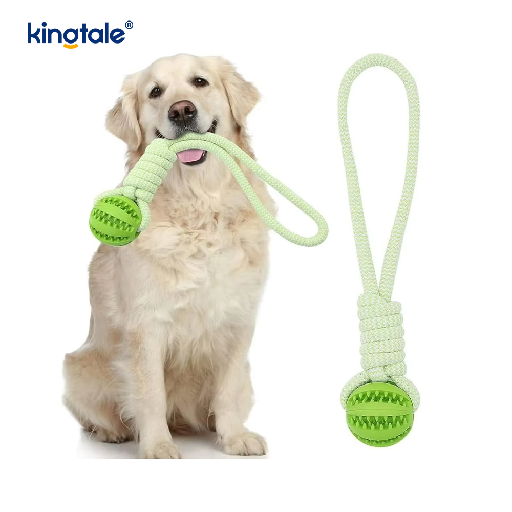 Knoop speelgoed bal