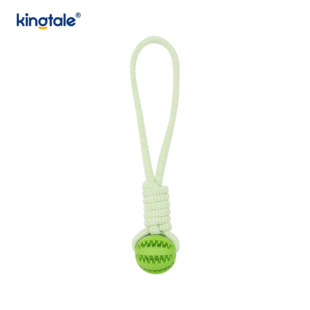 Knoop speelgoed bal