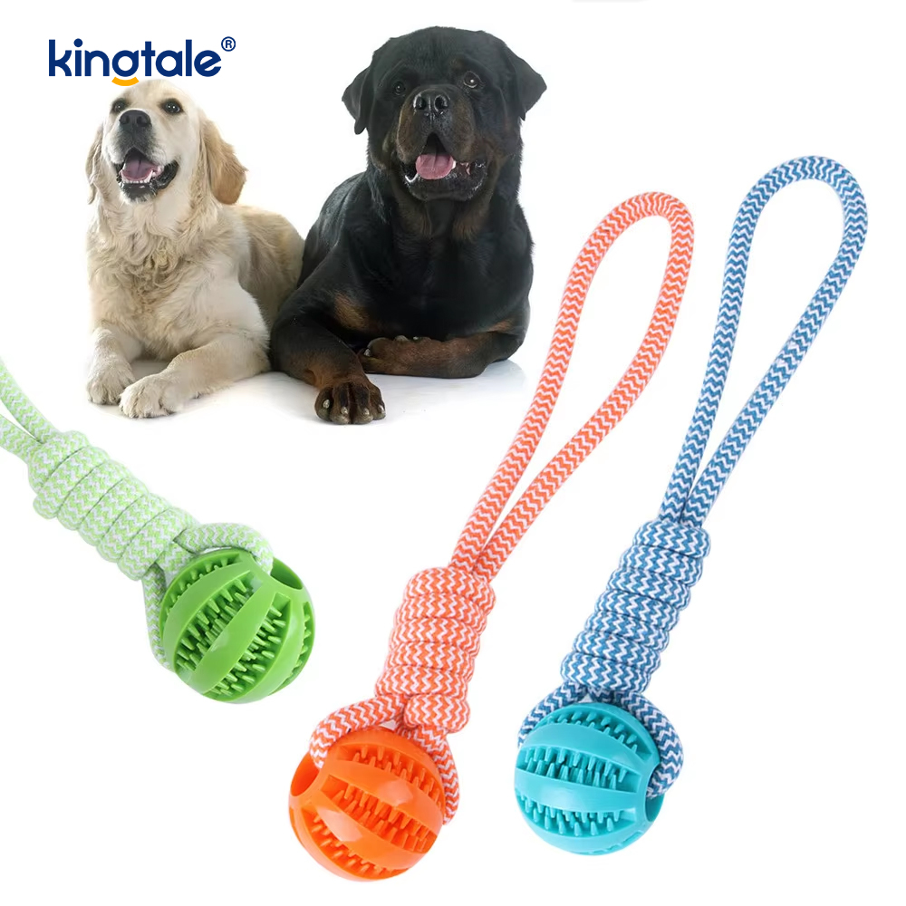 Knoop speelgoed bal