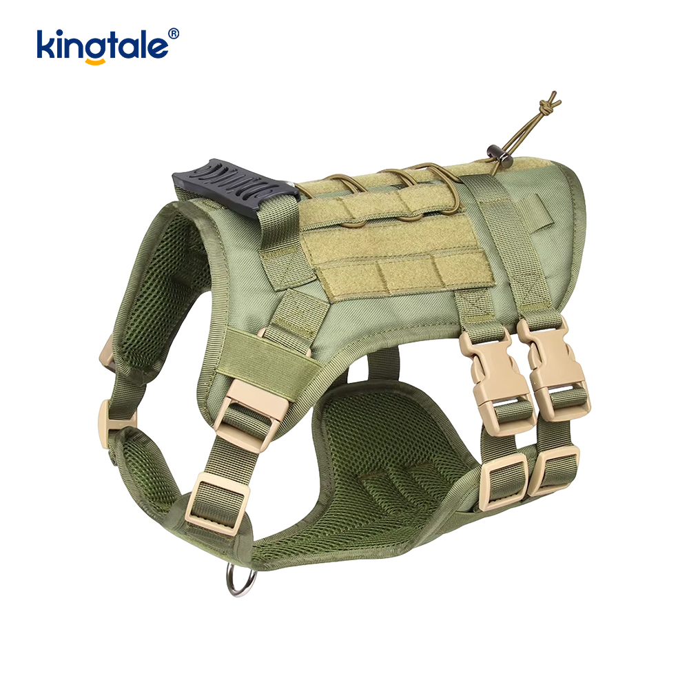 Militair hondentuig