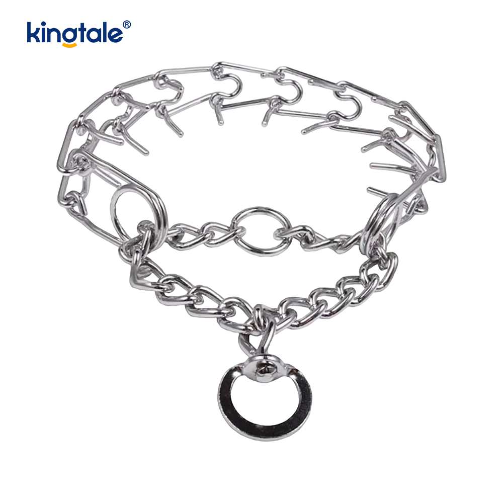 Hond Prong halsband
