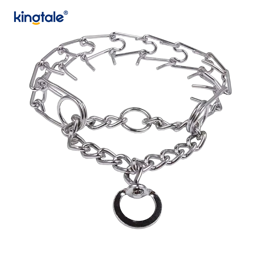 Hond Prong halsband