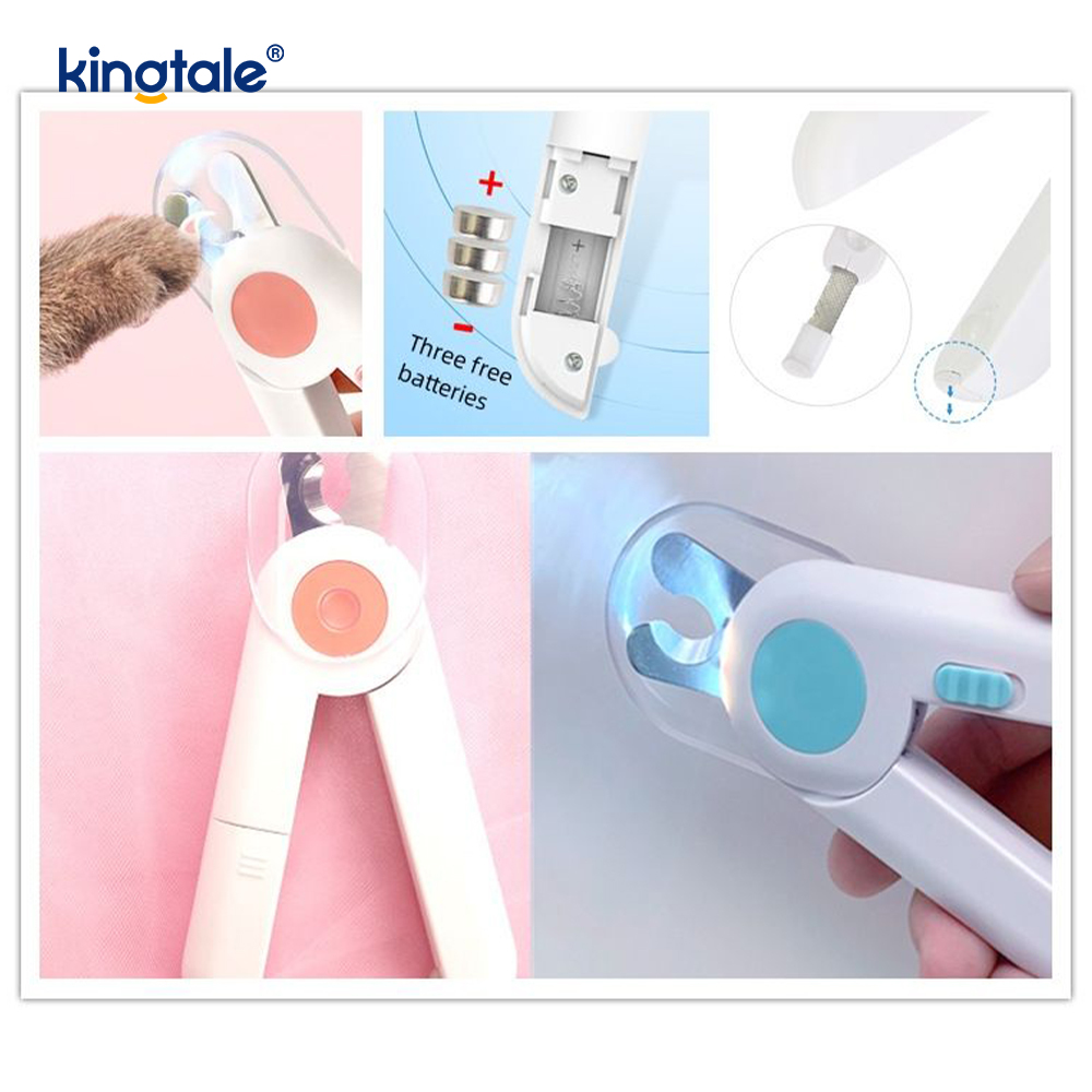 Nagelknipper voor katten voor konijnen, cavia's, vogels, puppy's, kittens en kleine dieren