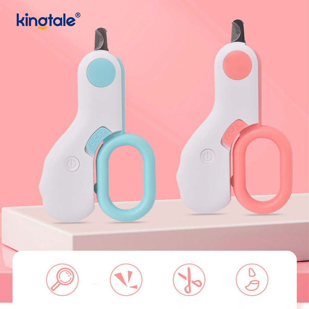 Nagelknipper voor katten voor konijnen, cavia's, vogels, puppy's, kittens en kleine dieren