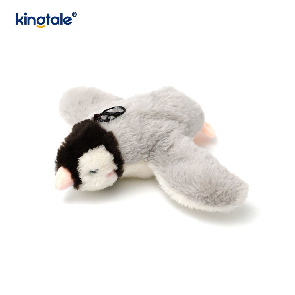 Gesimuleerde Sparrow huisdier knuffel voor alle rassen Cat Kicker Catnip Toys Sparrow