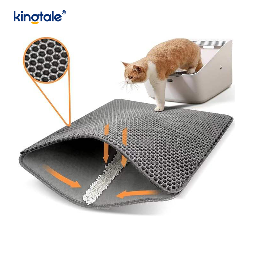 Kattenbakmat Upgrade waterdichte lekvrije achterlaag