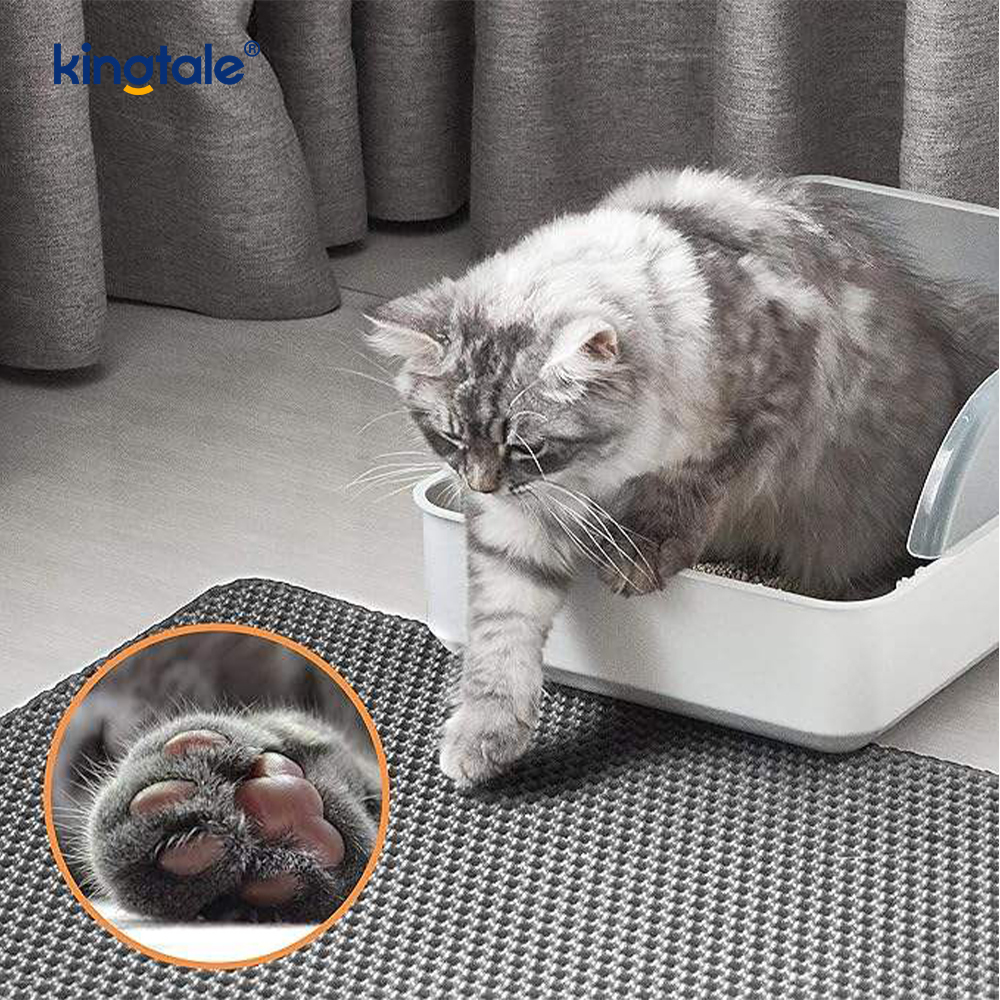 Kattenbakmat Upgrade waterdichte lekvrije achterlaag