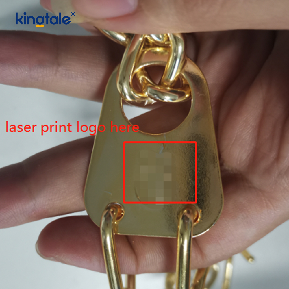 Pet Pinch Choke Halsbanden Koolstofstaal Metalen Prong Hondentrainingshalsband