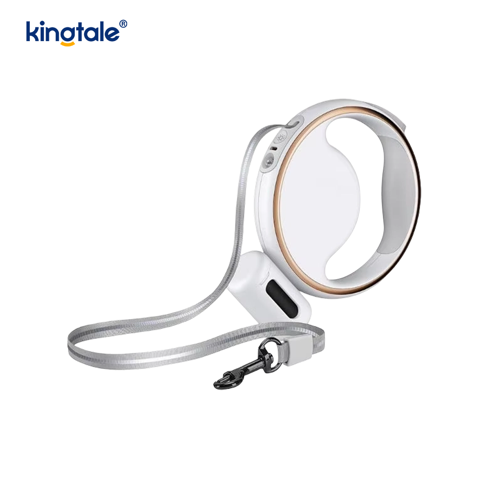 Eenvoudige moderne led-verlichting Automatische intrekbare nylon halsbandriem