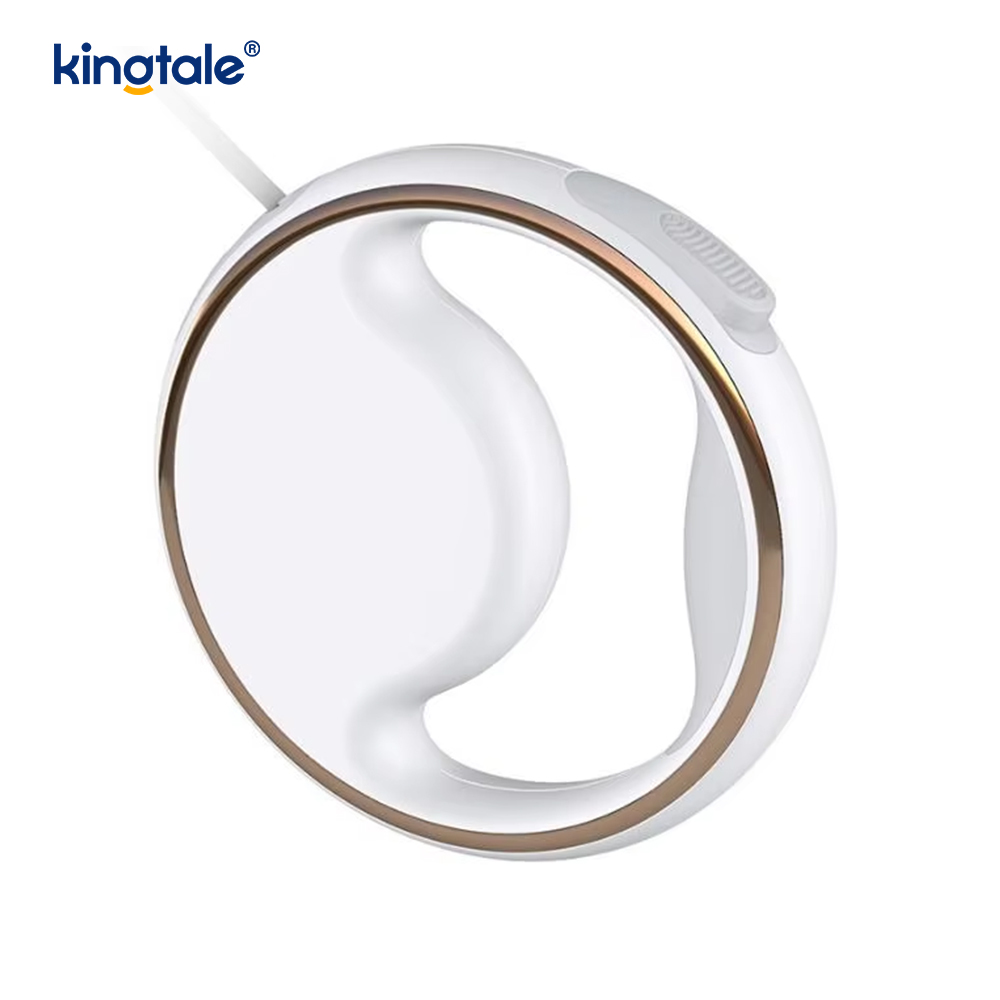 Eenvoudige moderne led-verlichting Automatische intrekbare nylon halsbandriem