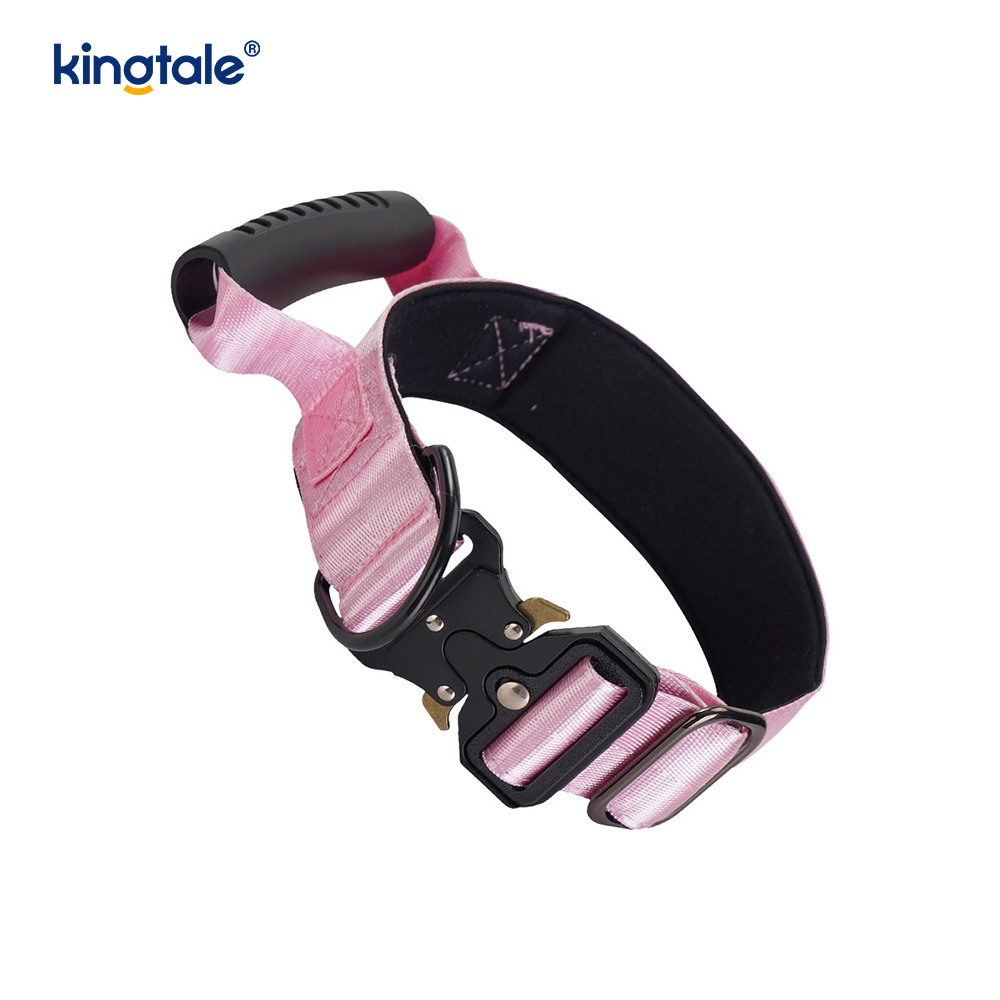 Tactische training nylon bedieningshendel en metalen gesp met snelsluiting