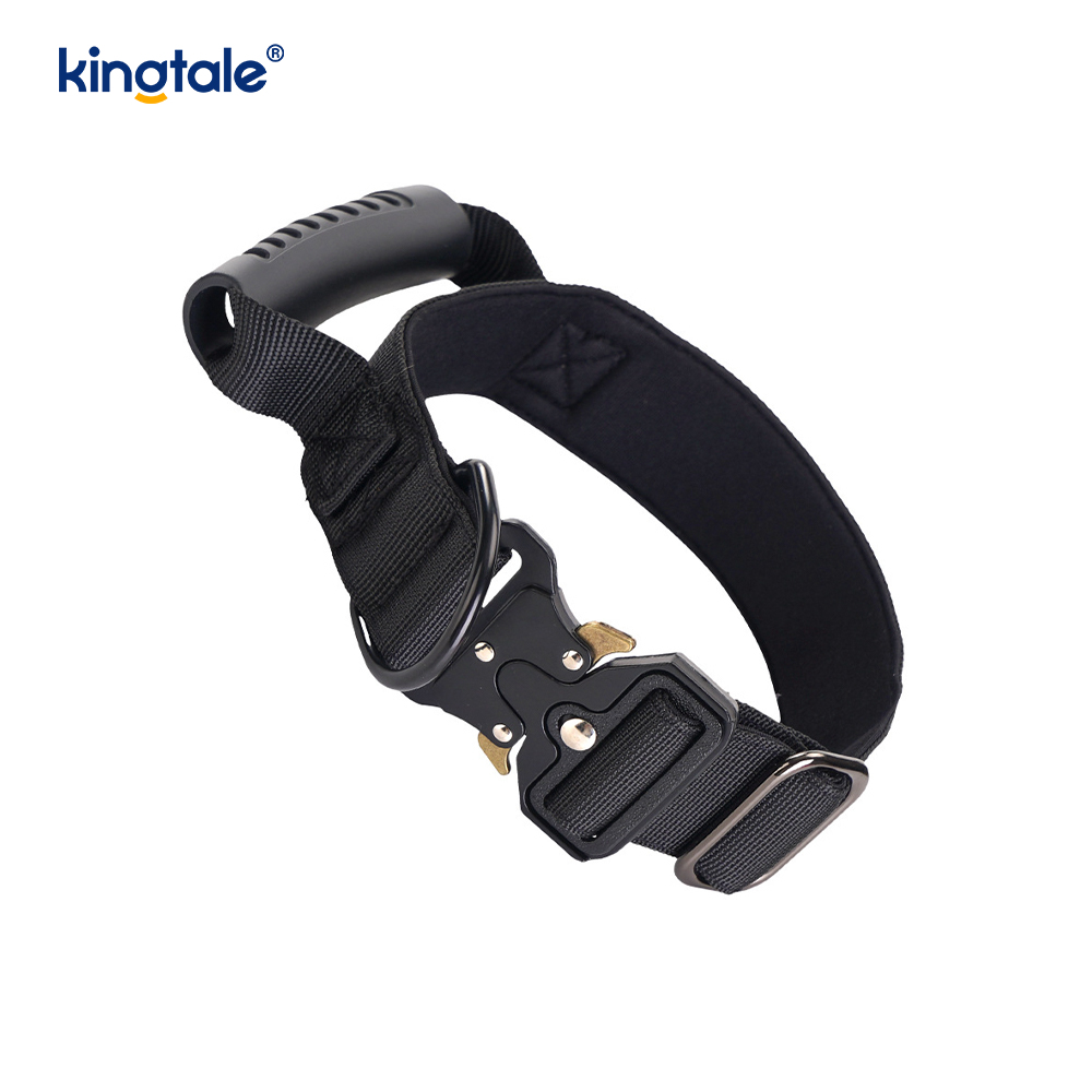 Tactische training nylon bedieningshendel en metalen gesp met snelsluiting