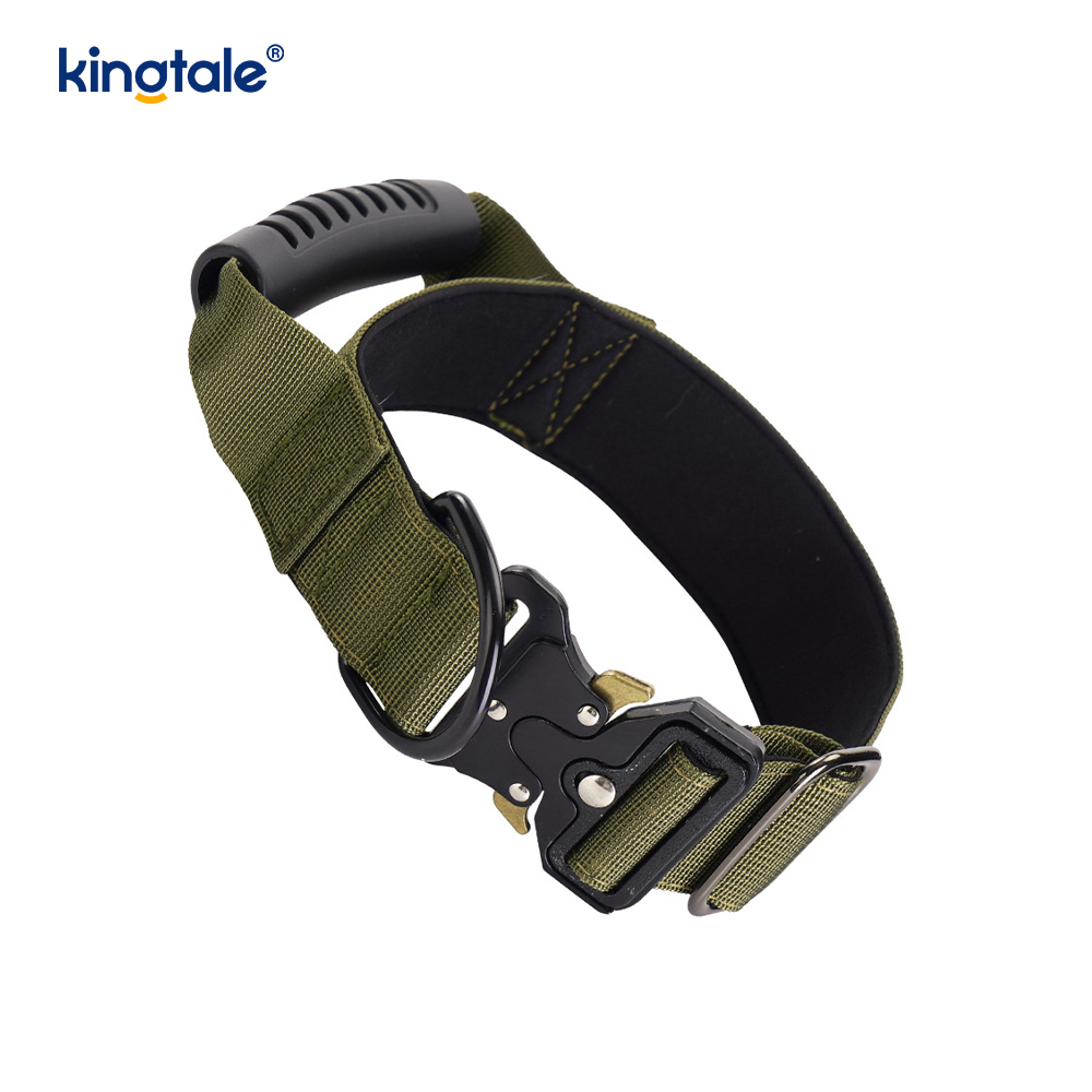 Tactische training nylon bedieningshendel en metalen gesp met snelsluiting
