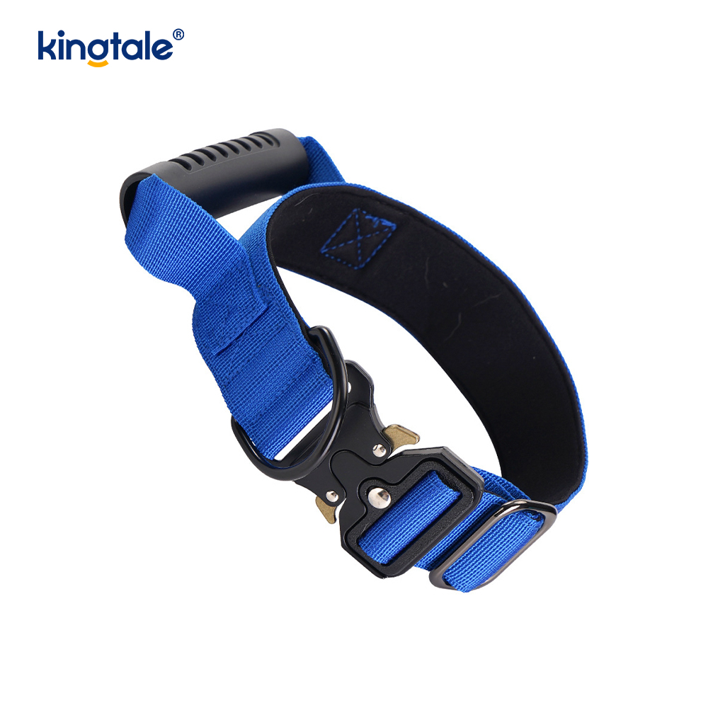 Tactische training nylon bedieningshendel en metalen gesp met snelsluiting