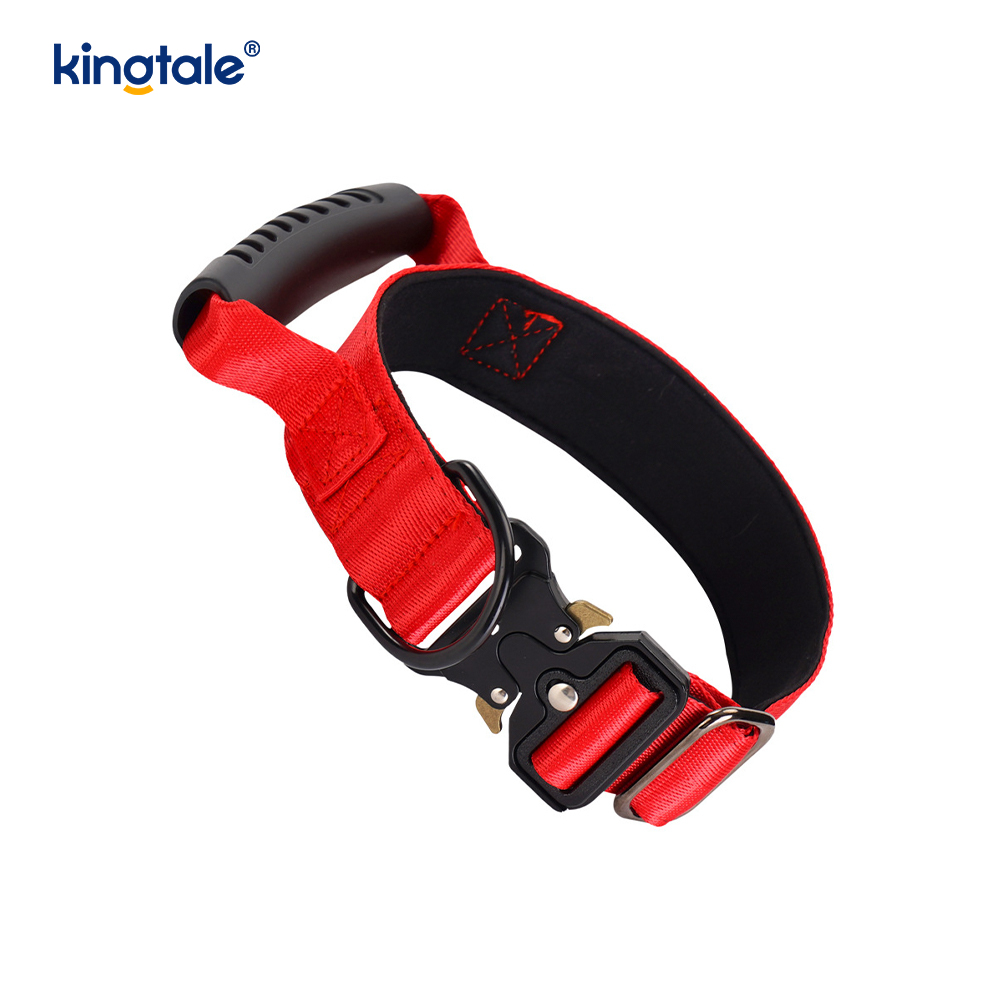 Tactische training nylon bedieningshendel en metalen gesp met snelsluiting