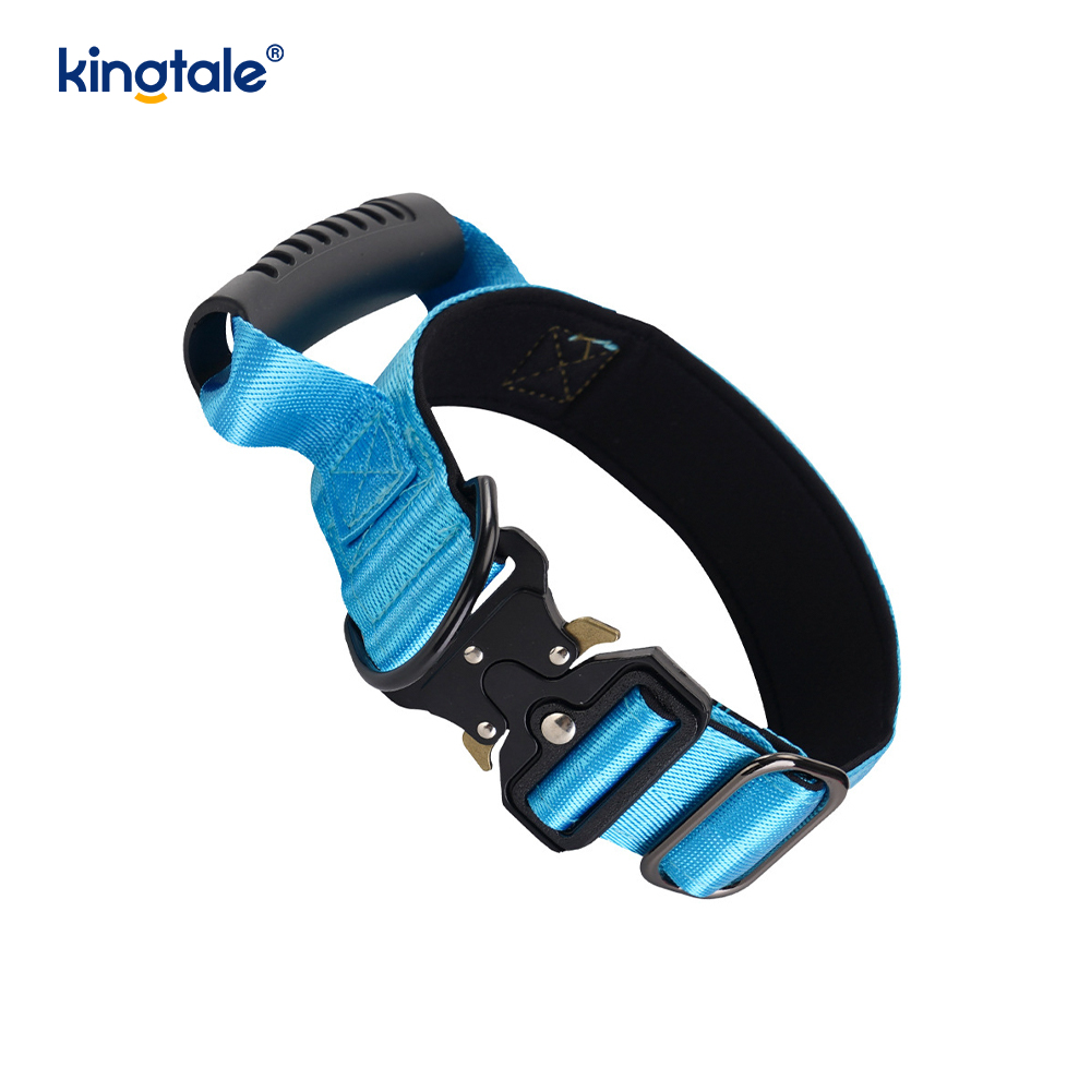 Tactische training nylon bedieningshendel en metalen gesp met snelsluiting