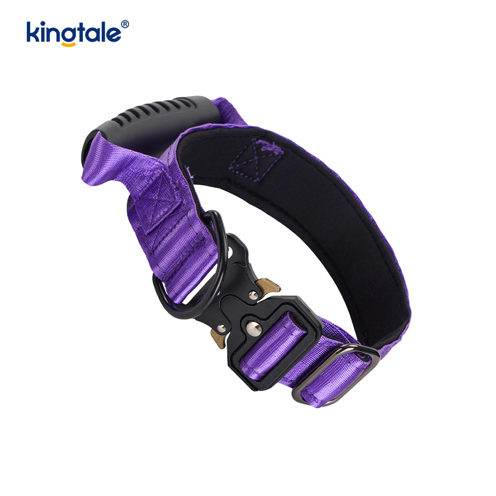 Tactische training nylon bedieningshendel en metalen gesp met snelsluiting