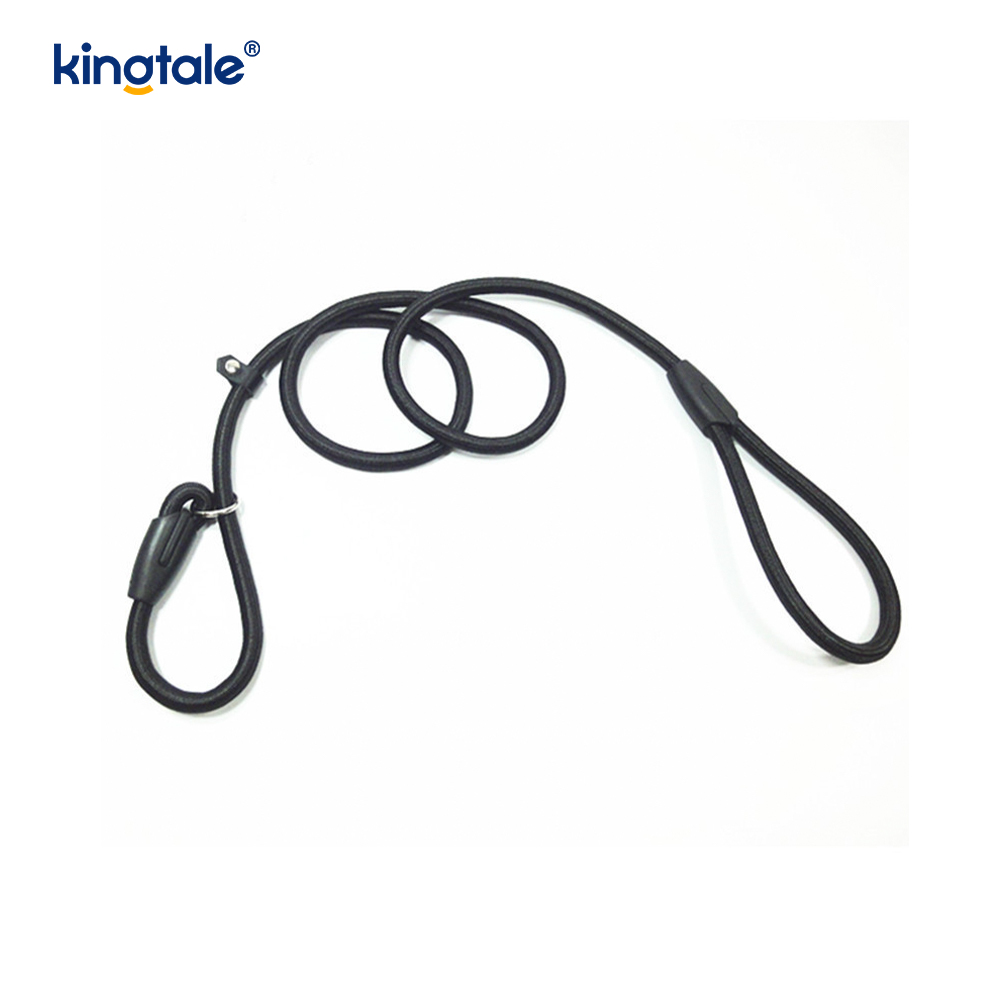 Slip Lead Hondenriem Sterke nylon touwriem Hondentrainingsriem voor huisdieren