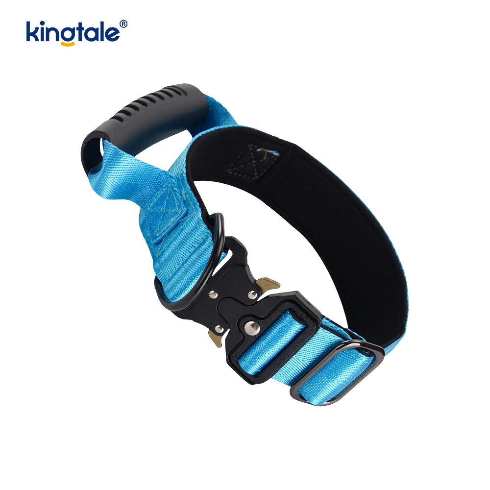 Tactische training Nylon bedieningshandgreep Quick-Release kraag