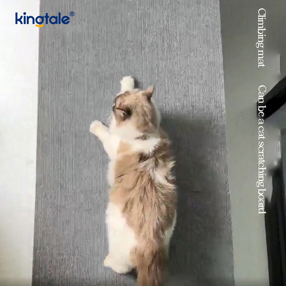Cat Scratching zelfklevende tapijt voor vervangende pads meubelbescherming