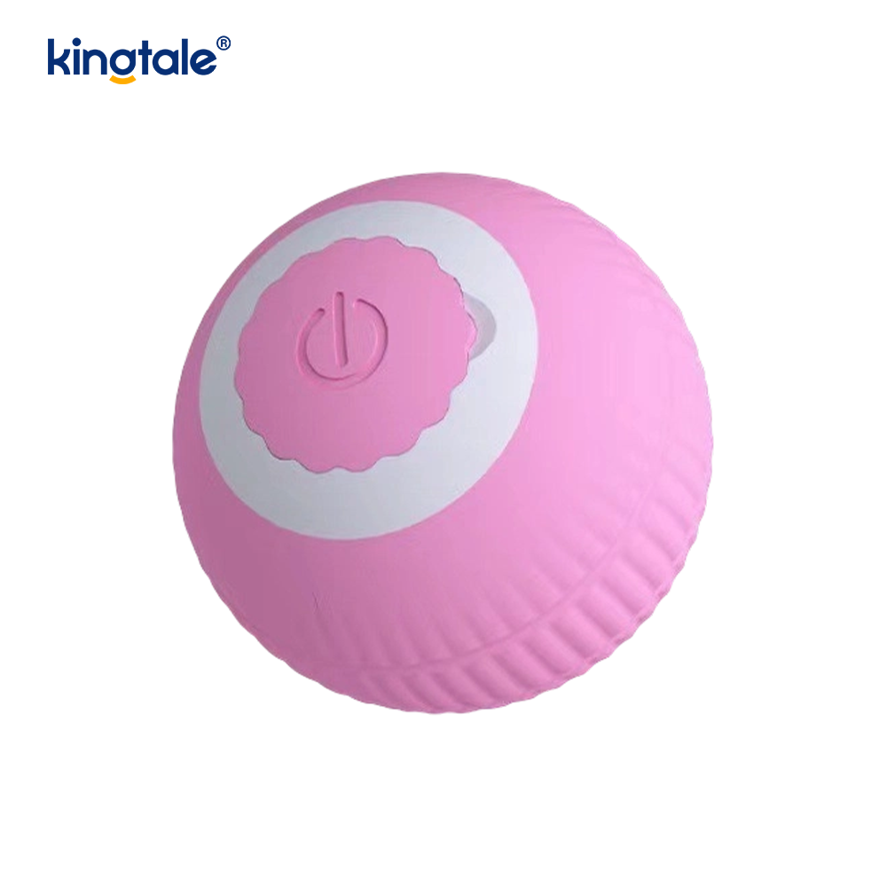 Smart Automatic Light Cat Chase Balls-speelgoed voor indoor rollende huisdierenbal