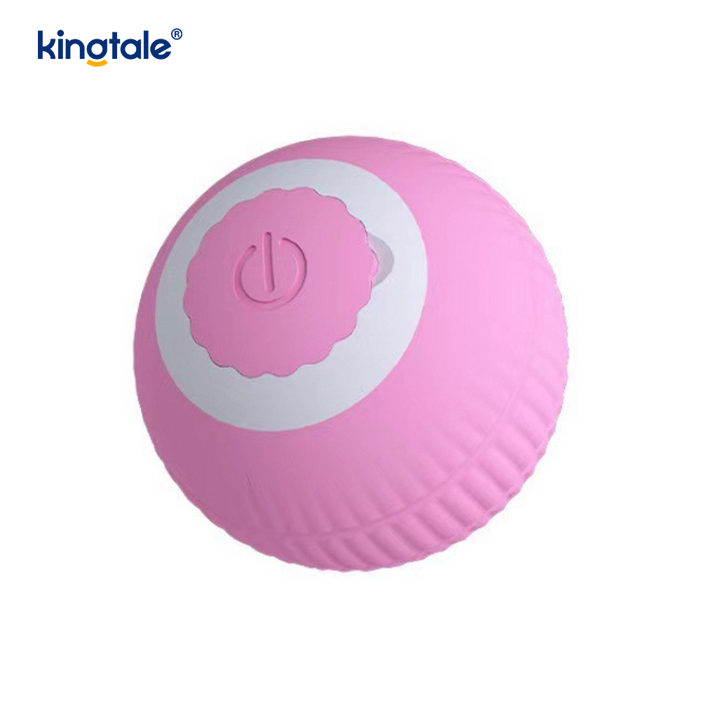 Smart Automatic Light Cat Chase Balls-speelgoed voor indoor rollende huisdierenbal