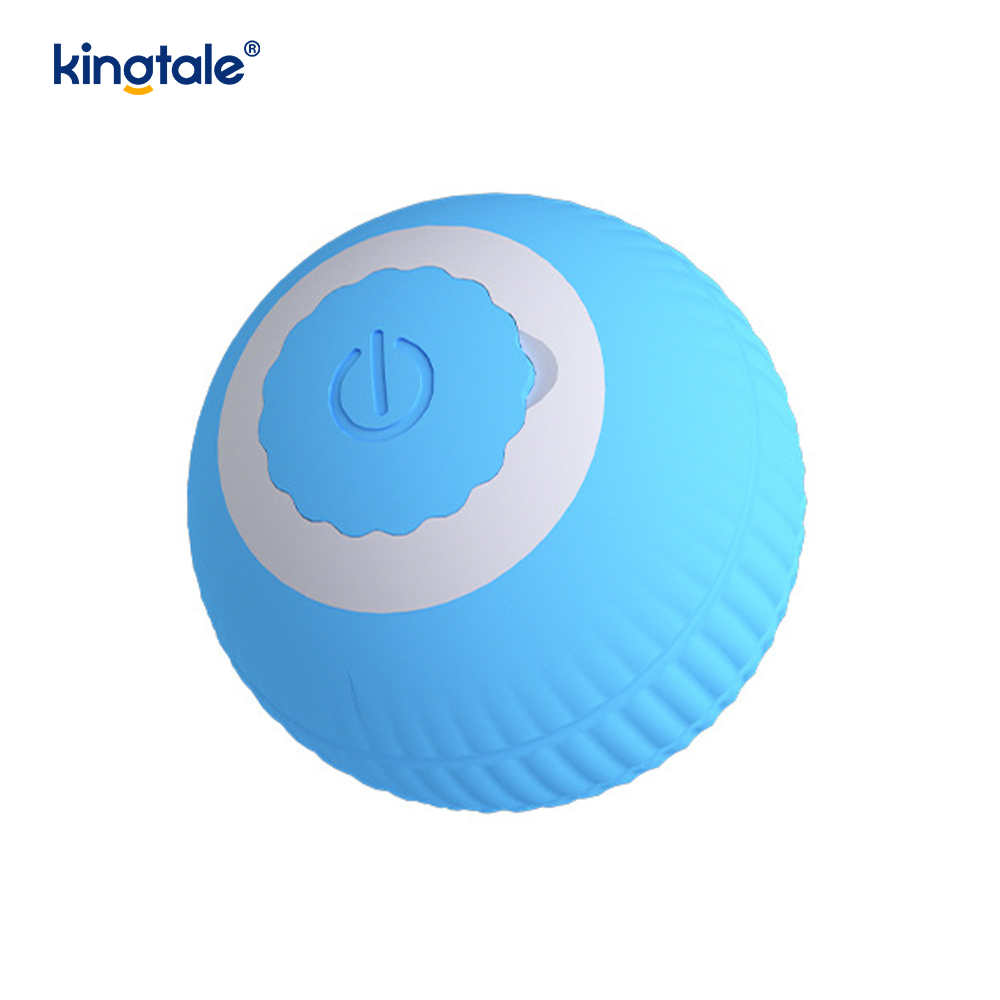 Smart Automatic Light Cat Chase Balls-speelgoed voor indoor rollende huisdierenbal