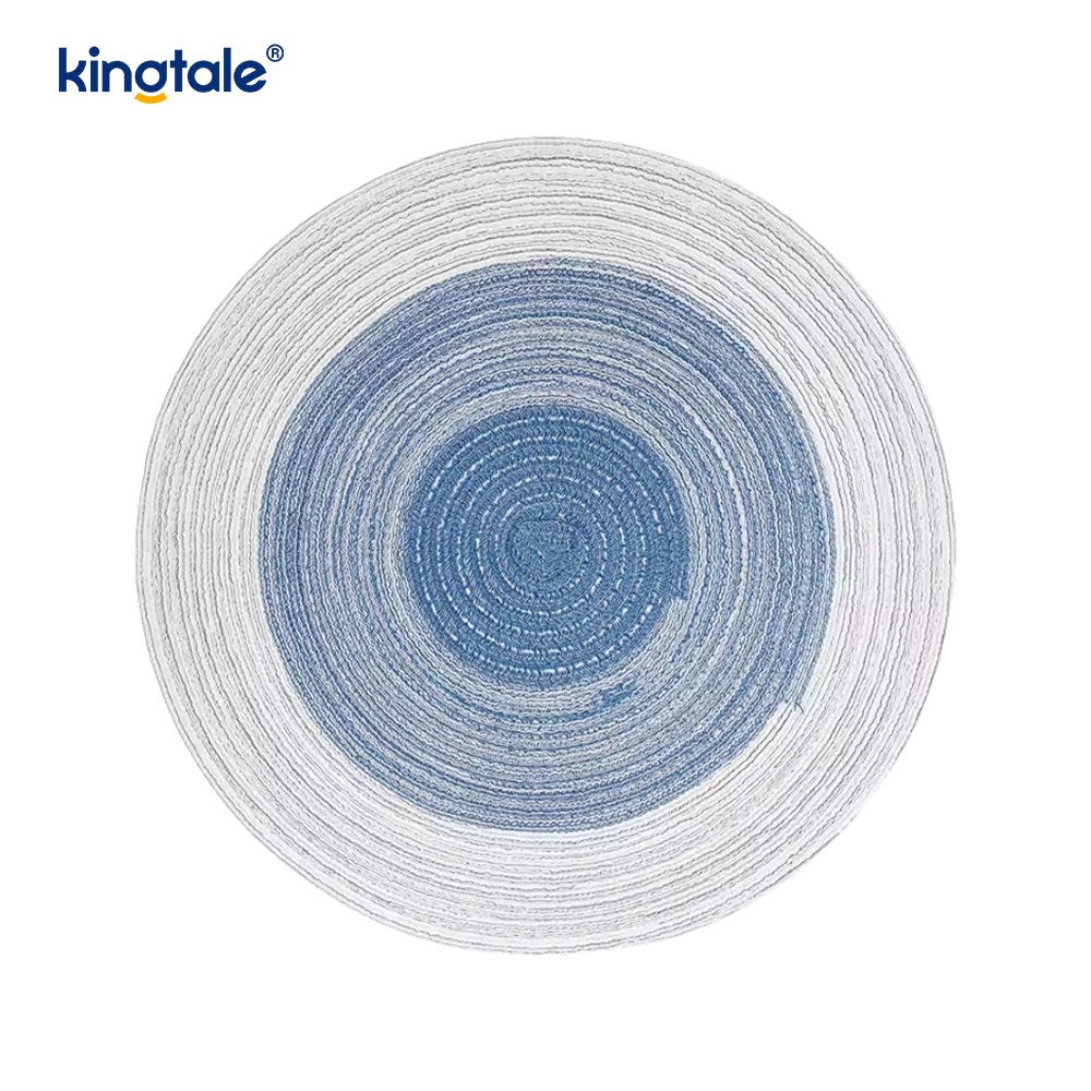 Natuurlijke Sisal Kattenkrabmat Horizontale Kattenvloer Krabmat Tapijt