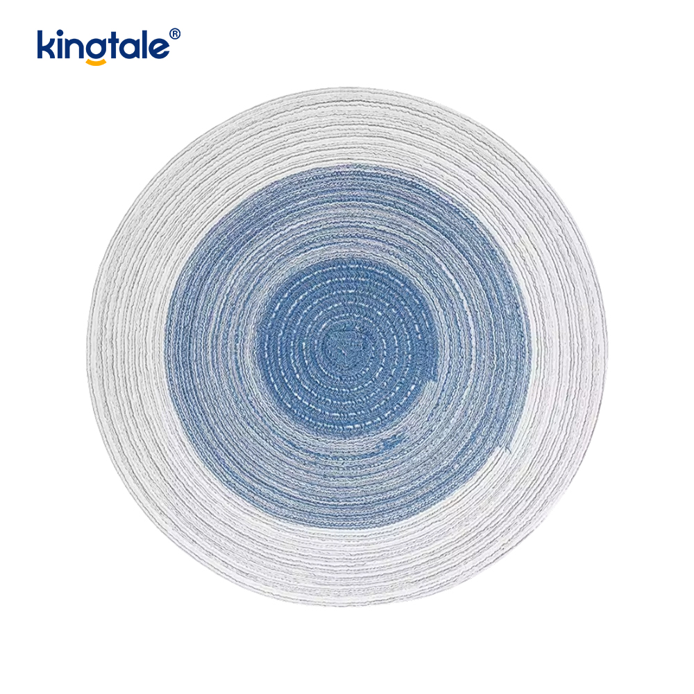 Natuurlijke Sisal Kattenkrabmat Horizontale Kattenvloer Krabmat Tapijt