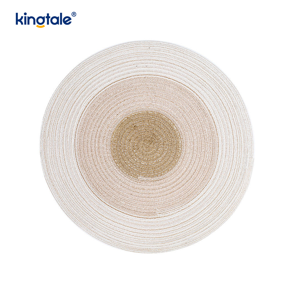 Natuurlijke Sisal Kattenkrabmat Horizontale Kattenvloer Krabmat Tapijt
