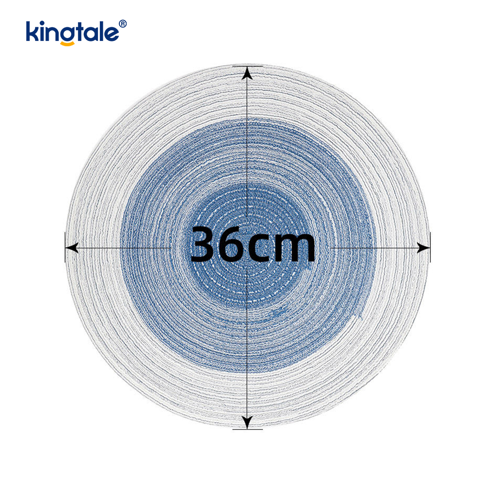 Natuurlijke Sisal Kattenkrabmat Horizontale Kattenvloer Krabmat Tapijt