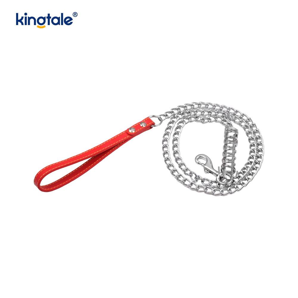 Hondenketting Metaal Verchroomd Hondenaccessoires Kettingen Metalen riem