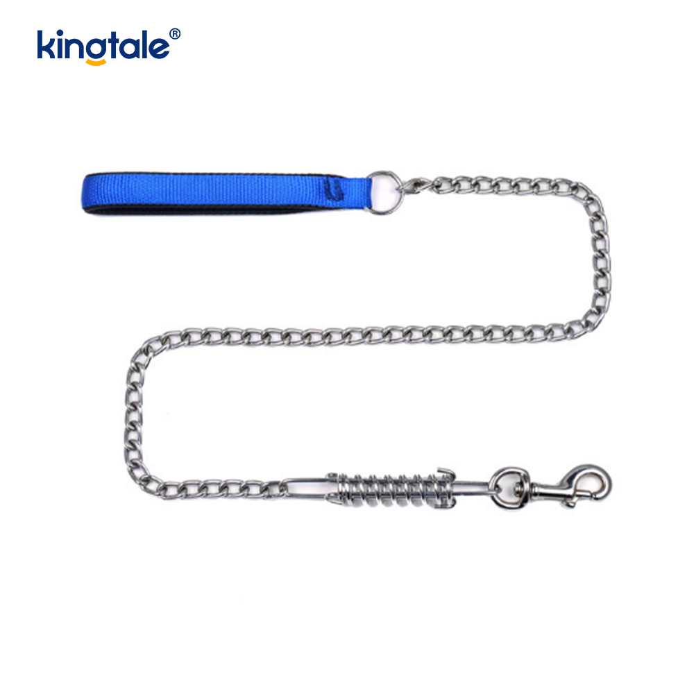 Hondenketting Metaal Verchroomd Hondenaccessoires Kettingen Metalen riem