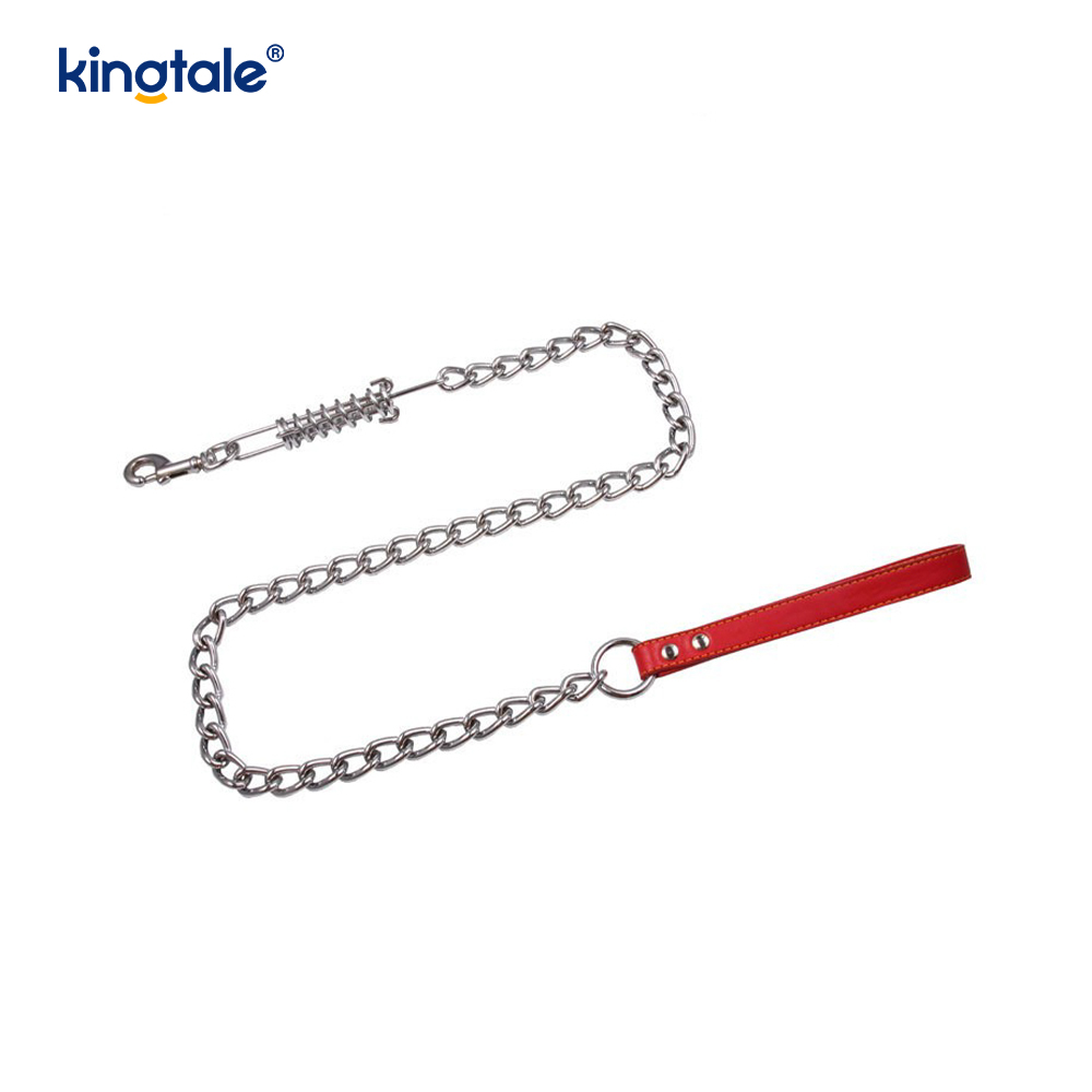 Hondenketting Metaal Verchroomd Hondenaccessoires Kettingen Metalen riem